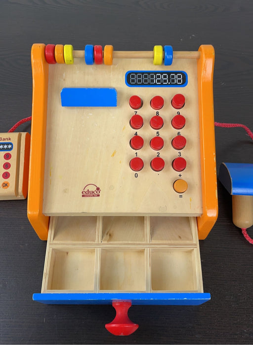secondhand Hape Checkout Register