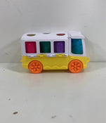 secondhand TOMY Hide And Squeak Egg Bus