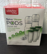 Shop Playtex 4 Oz. Breast Milk Storage Pods Starter Set at GoodBuy Gear