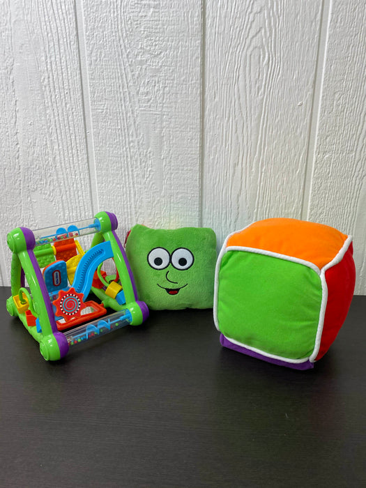 used BUNDLE Sensory Toys