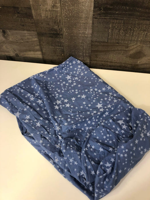 Zara Home Fitted Crib Sheet