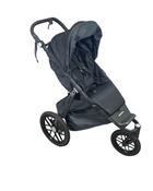 used UPPAbaby RIDGE Jogging Stroller, 2022, Jake (Black)