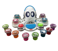 used Fisher Price Think & Learn Rocktopus