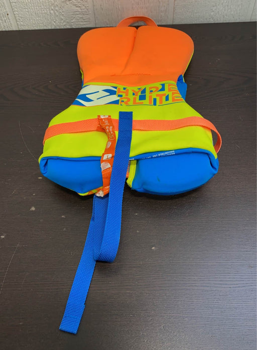 secondhand Hyperlite Wake Co Life Jacket - Infant