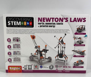 STEM Machines Engineering Kit