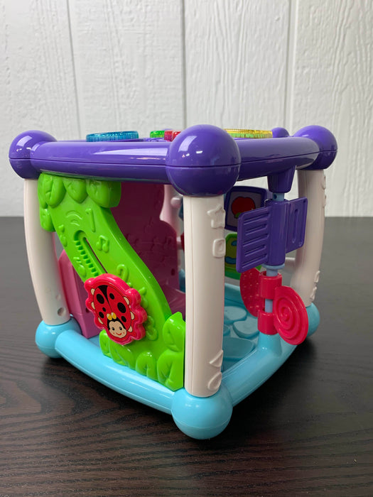 secondhand VTech Busy Learners Activity Cube