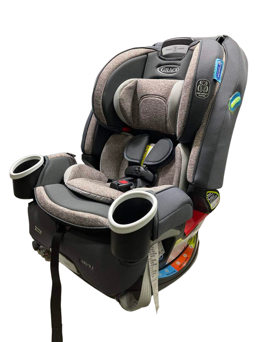 used Graco 4Ever DLX 4-in-1 Car Seat, 2022, Bryant