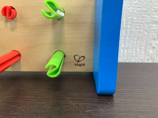 secondhand Hape First Pounder