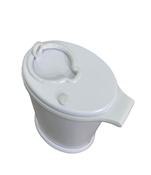 Shop Ubbi Diaper Pail, Matte White at GoodBuy Gear