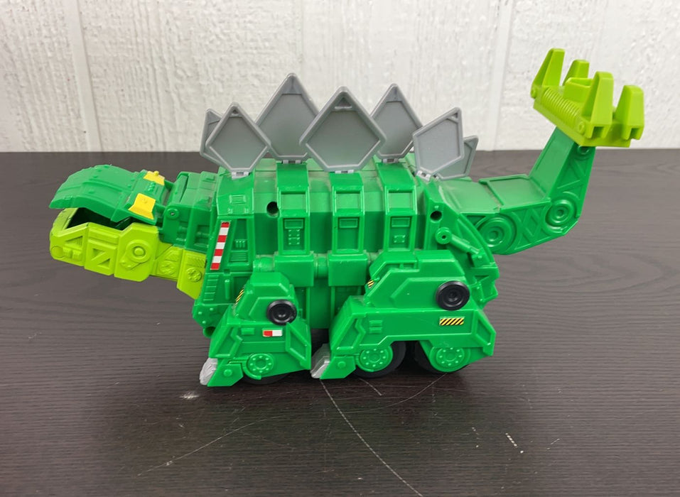 used Dinotrux Die Cast Figures