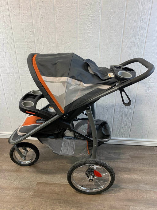 secondhand Graco Fast Action Fold Sport Stroller, 2016