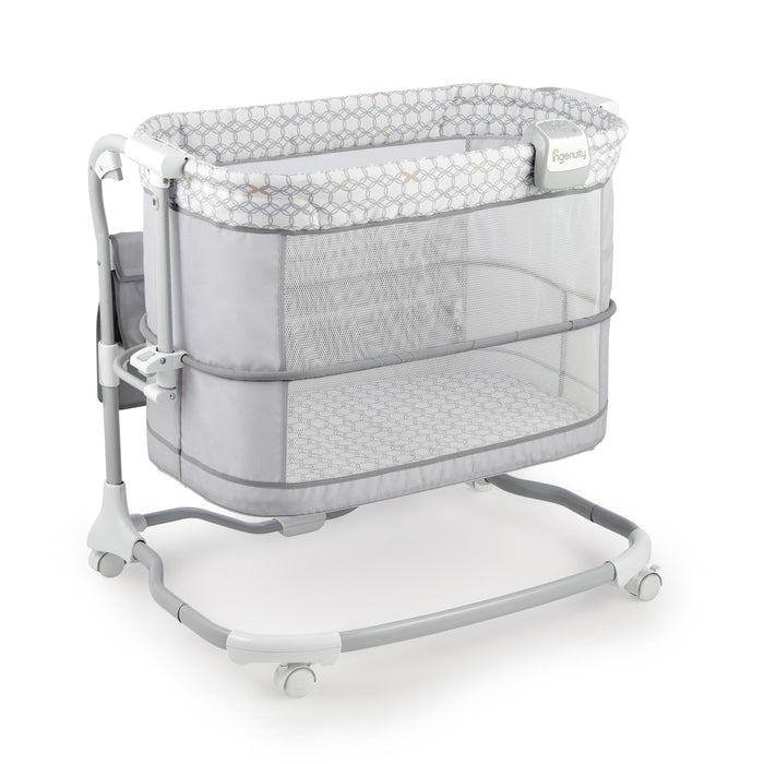 Shop Ingenuity Dream & Grow Bedside Bassinet, Dalton at GoodBuy Gear