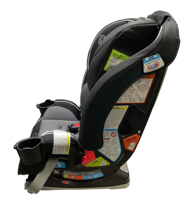 secondhand Graco SlimFit Convertible Car Seat, 2022, Galactic