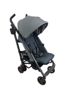 used UPPAbaby G-LUXE Stroller, 2022, Greyson (Charcoal Melange)