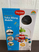 used Tiny Love Take Along Mobile