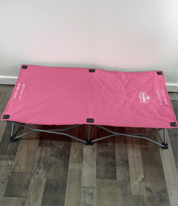 Shop Regalo My Cot Portable Toddler Bed at GoodBuy Gear