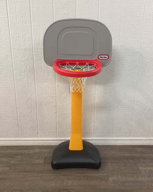 used Little Tikes Tot Sports Basketball Set