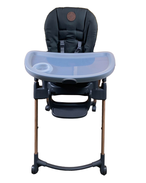 used Maxi-Cosi Minla 6-in-1 High Chair, Essential Graphite