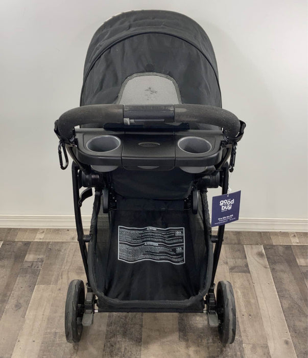 used Graco Modes Click Connect Stroller