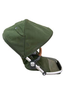 secondhand UPPAbaby VISTA RumbleSeat, 2015+, Austin (Hunter Green), 2020