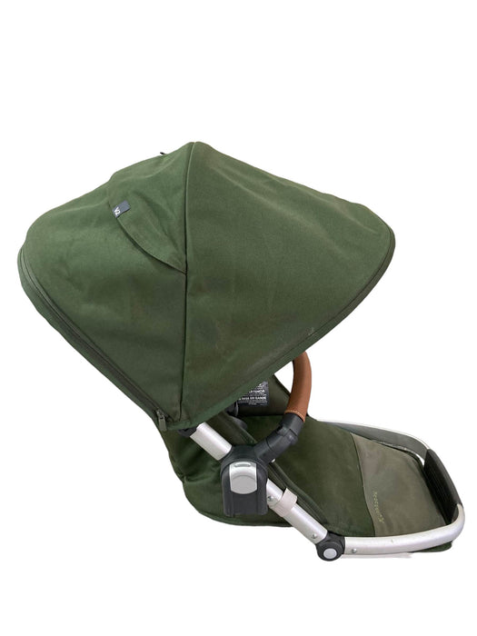 secondhand UPPAbaby VISTA RumbleSeat, 2015+, Austin (Hunter Green), 2020