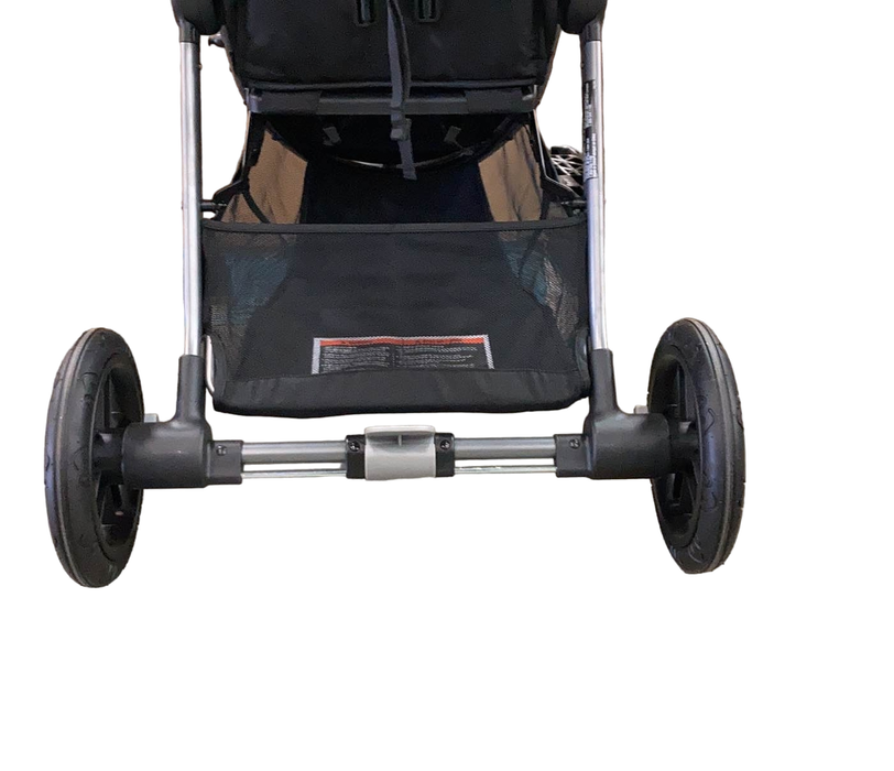 Maxi-Cosi Gia XP 3-Wheel Stroller, 2021, Midnight Black