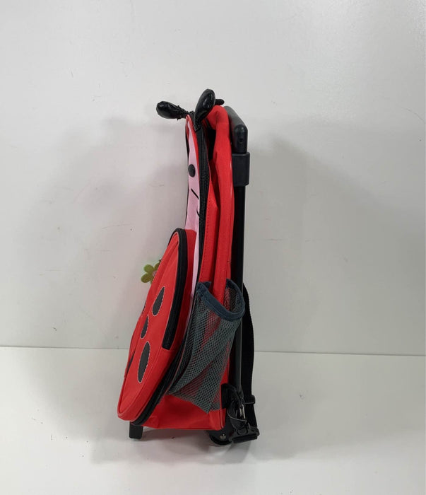 Shop Skip Hop Zoo Rolling Luggage, Lady Bug at GoodBuy Gear