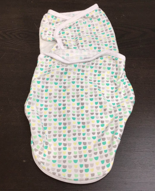 used Summer Infant SwaddleMe Wrapsack, Small (0-3 Month)