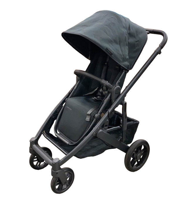 used UPPAbaby CRUZ V2 Stroller, 2022, Jake (Black)