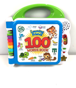 used Leap Frog Learning Friends 100 Words Book