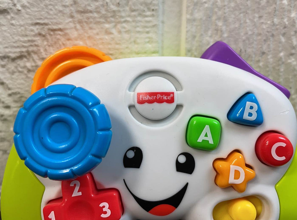 Fisher Price Laugh & Learn Game Controller