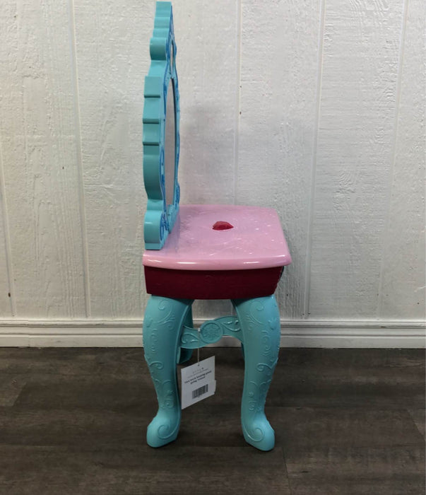 used Disney Frozen Vanity