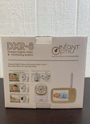 secondhand Infant Optics DXR-8 Video Baby Monitor