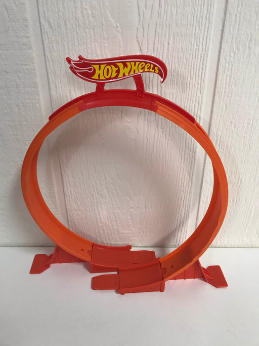 secondhand BUNDLE Hot Wheels Track