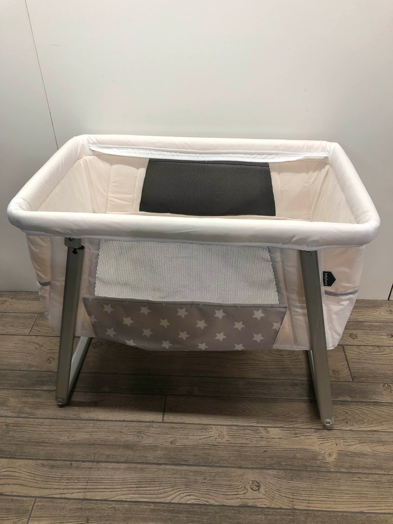 Babyhome Dream Portable Cot, And Changing Insert
