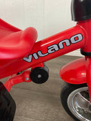 used Vilano 3 in 1 Tricycle & Learn to Ride Trike Stroller