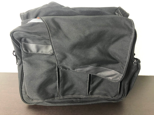 used Diaper Dude Messanger Diaper Bag for Dads