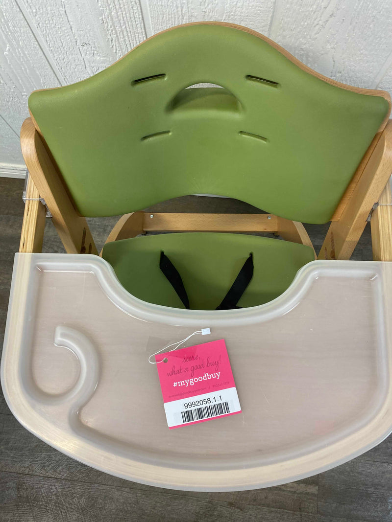 Abiie Beyond Junior Y Wooden High Chair