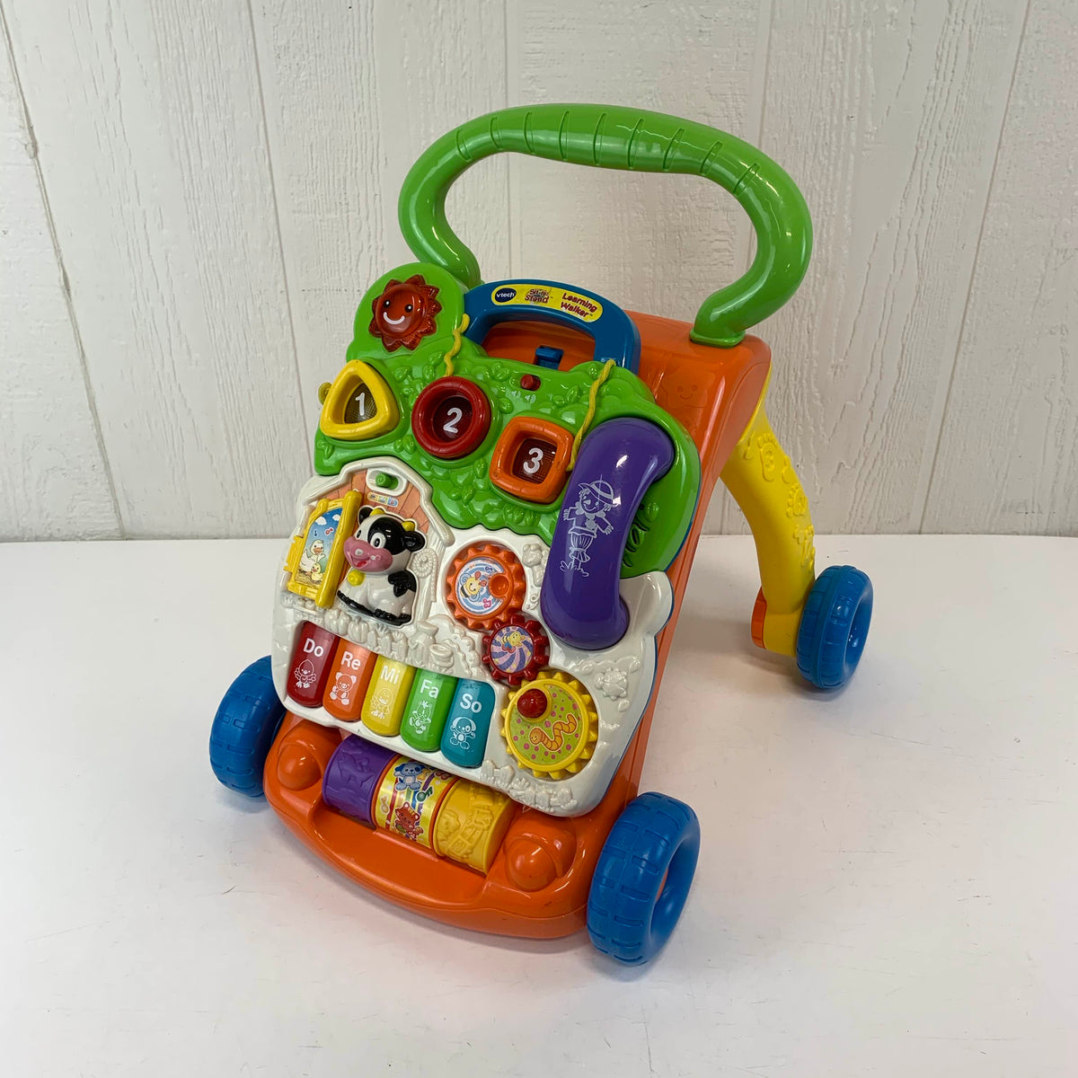 VTech Sit-To-Stand Learning Walker