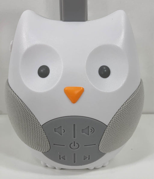 secondhand Skip Hop Portable Owl Soother Sound Machine