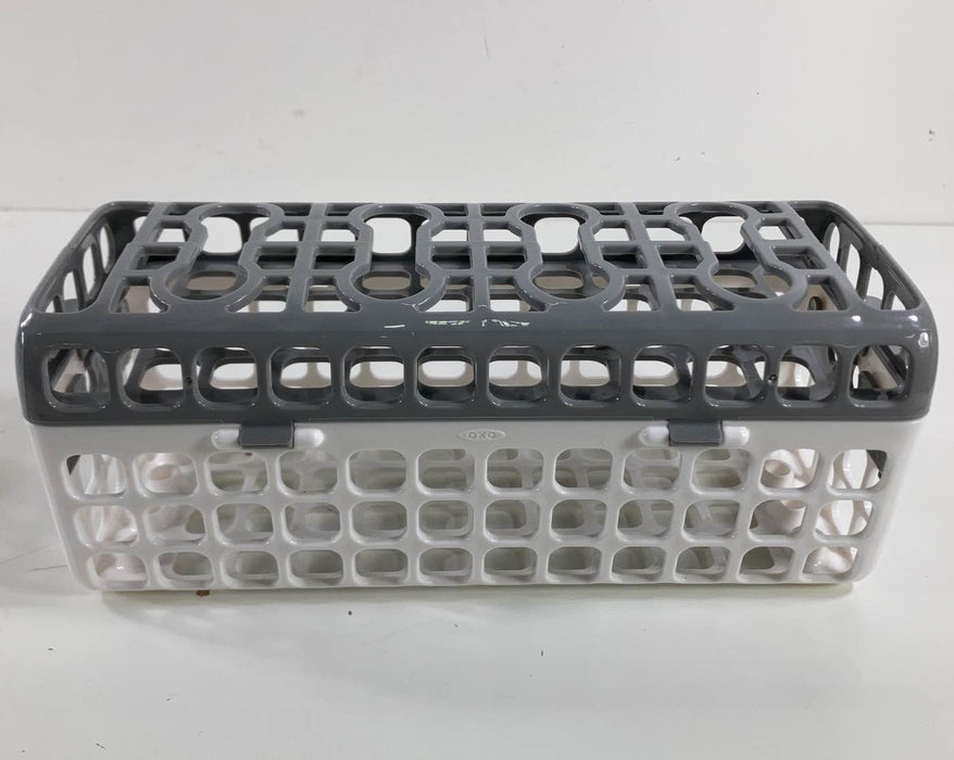Shop OXO Tot Dishwasher Basket, Gray at GoodBuy Gear
