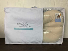 used Snuggle Me Organic Sensory Lounger