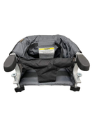 used Mountain Buggy Pod Clip-On High Chair, Flint