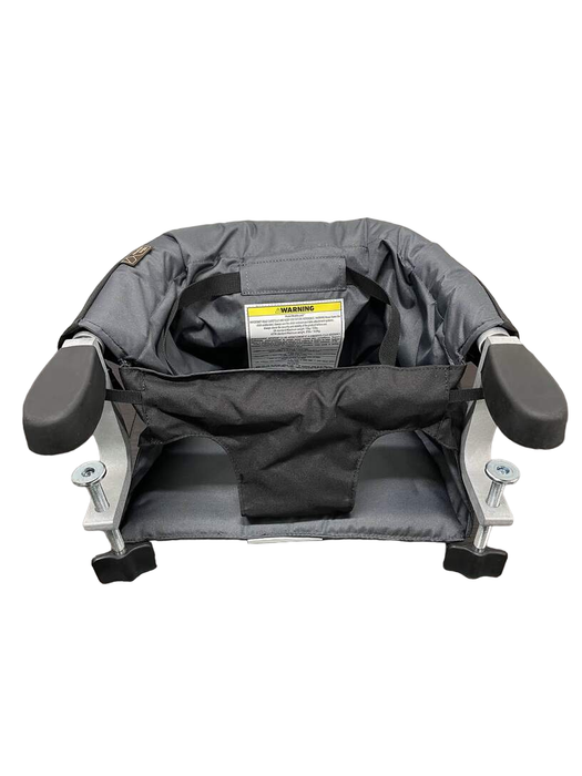 used Mountain Buggy Pod Clip-On High Chair, Flint