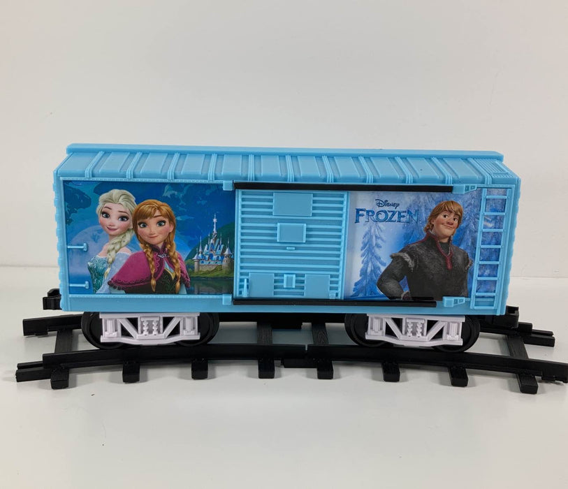 Lionel Frozen Ready To Play Train Set