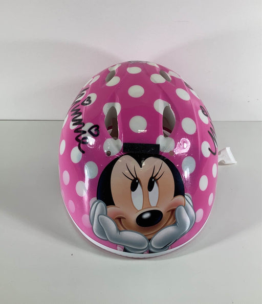 secondhand Children’s Bike Helmet, Minnie Mouse