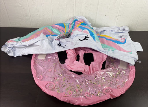 secondhand Fat Brain Toys Pool Float With Canopy