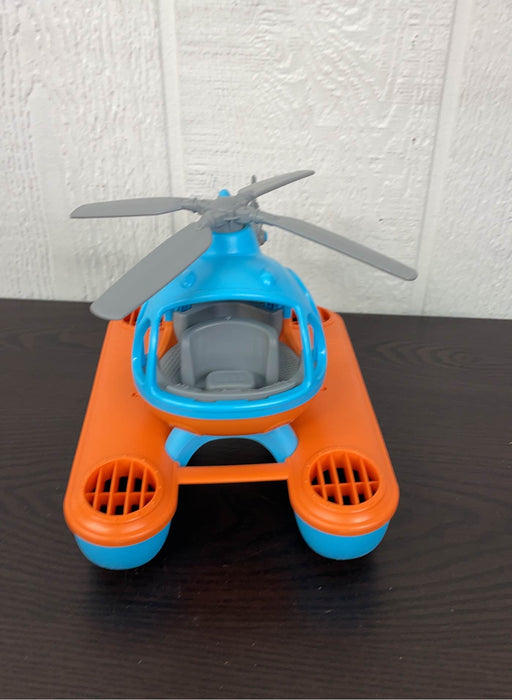 secondhand Green Toys Seacopter