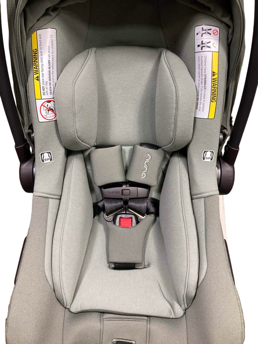 secondhand Carseat