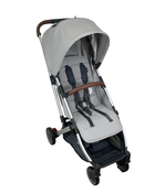 used UPPAbaby MINU V2 Stroller, Stella (Grey Melange), 2022